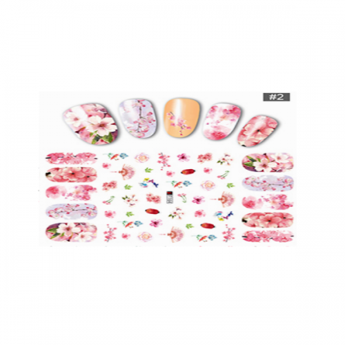 FF164-Tatuaj Summer Fruit 3D-2